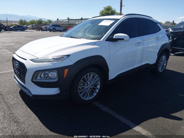Hyundai Kona Sel Plus 2021 KM8K6CAA7MU723466 Image 2