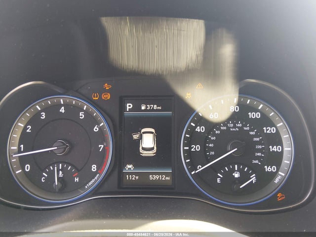 Hyundai Kona Sel Plus 2021 KM8K6CAA7MU723466 Image 7