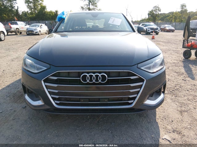 Продажа на аукционе авто 2020 Audi A4 Premium 40 Tfsi Front-wheel Drive S Tronic, vin: WAUGMAF43LN009251, номер лота: 45484624