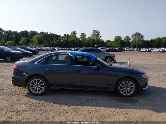 Продажа на аукционе авто 2020 Audi A4 Premium 40 Tfsi Front-wheel Drive S Tronic, vin: WAUGMAF43LN009251, номер лота: 45484624