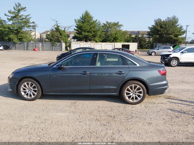 Продажа на аукционе авто 2020 Audi A4 Premium 40 Tfsi Front-wheel Drive S Tronic, vin: WAUGMAF43LN009251, номер лота: 45484624