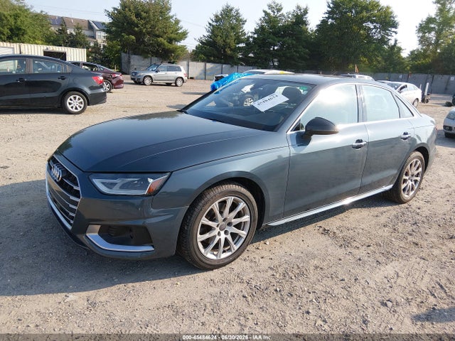 Продажа на аукционе авто 2020 Audi A4 Premium 40 Tfsi Front-wheel Drive S Tronic, vin: WAUGMAF43LN009251, номер лота: 45484624
