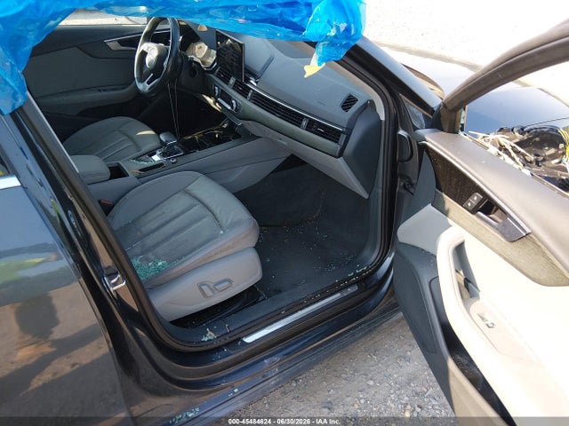 Продажа на аукционе авто 2020 Audi A4 Premium 40 Tfsi Front-wheel Drive S Tronic, vin: WAUGMAF43LN009251, номер лота: 45484624
