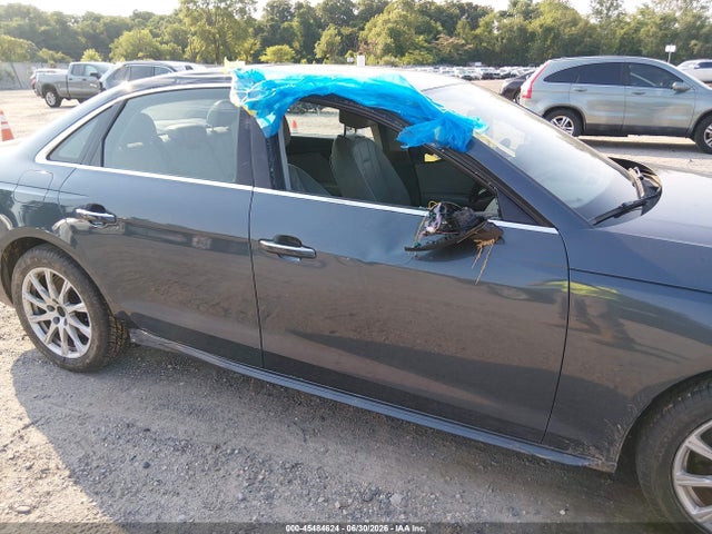 Продажа на аукционе авто 2020 Audi A4 Premium 40 Tfsi Front-wheel Drive S Tronic, vin: WAUGMAF43LN009251, номер лота: 45484624