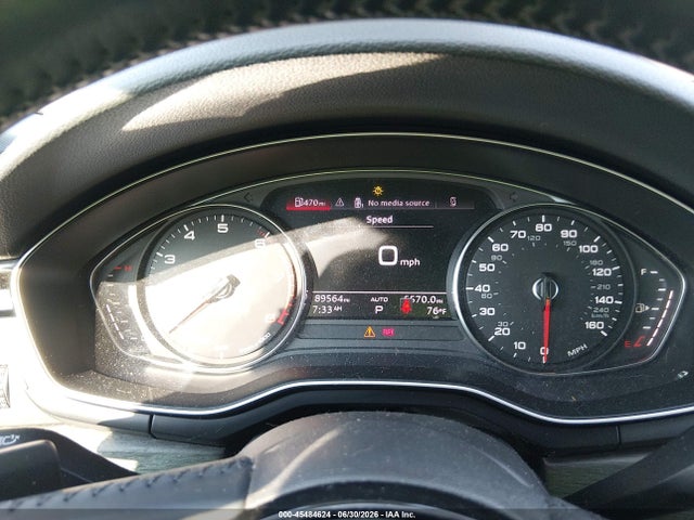 Продажа на аукционе авто 2020 Audi A4 Premium 40 Tfsi Front-wheel Drive S Tronic, vin: WAUGMAF43LN009251, номер лота: 45484624