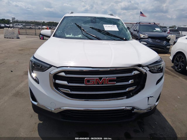 Продаж на аукціоні авто 2021 Gmc Terrain Fwd Slt, vin: 3GKALPEV5ML335101, номер лоту: 45484625