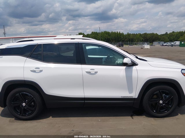 Продаж на аукціоні авто 2021 Gmc Terrain Fwd Slt, vin: 3GKALPEV5ML335101, номер лоту: 45484625