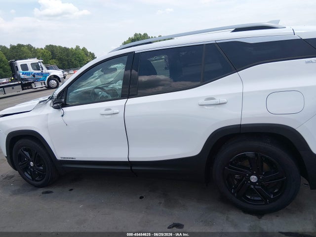 Продаж на аукціоні авто 2021 Gmc Terrain Fwd Slt, vin: 3GKALPEV5ML335101, номер лоту: 45484625