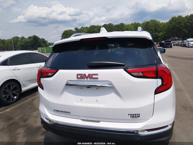 Продаж на аукціоні авто 2021 Gmc Terrain Fwd Slt, vin: 3GKALPEV5ML335101, номер лоту: 45484625