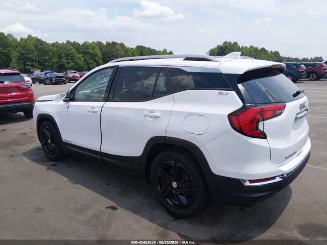 Продаж на аукціоні авто 2021 Gmc Terrain Fwd Slt, vin: 3GKALPEV5ML335101, номер лоту: 45484625