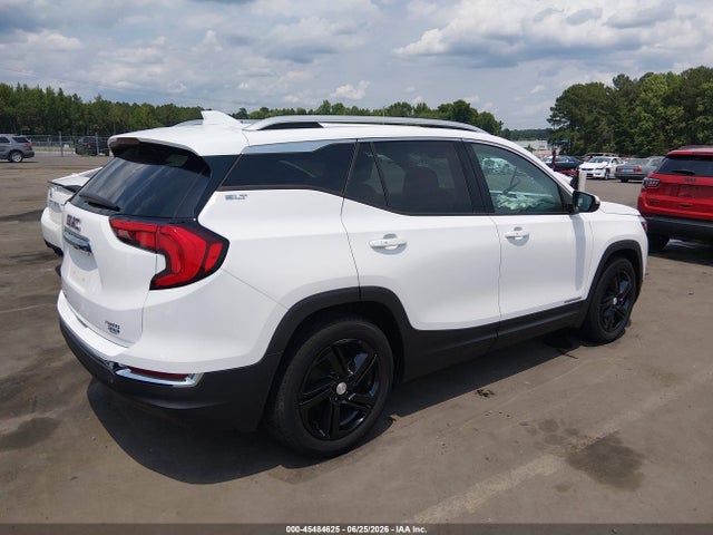Продаж на аукціоні авто 2021 Gmc Terrain Fwd Slt, vin: 3GKALPEV5ML335101, номер лоту: 45484625
