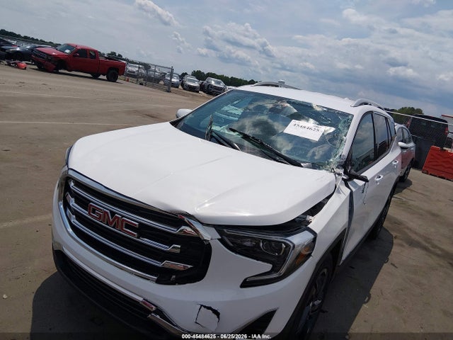 Продаж на аукціоні авто 2021 Gmc Terrain Fwd Slt, vin: 3GKALPEV5ML335101, номер лоту: 45484625