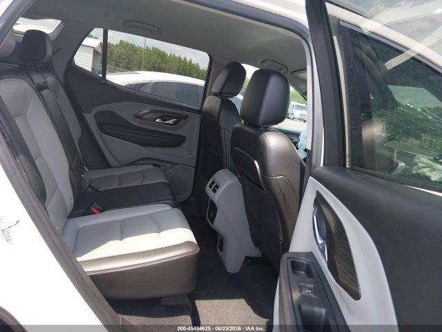 Продаж на аукціоні авто 2021 Gmc Terrain Fwd Slt, vin: 3GKALPEV5ML335101, номер лоту: 45484625