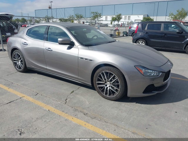 Maserati Ghibli 2016 ZAM57XSA4G1167039 головне зображення