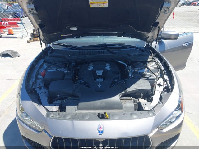 Maserati Ghibli 2016 ZAM57XSA4G1167039 Image 10