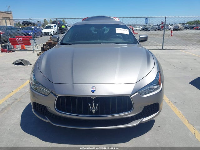 Maserati Ghibli 2016 ZAM57XSA4G1167039 Image 13