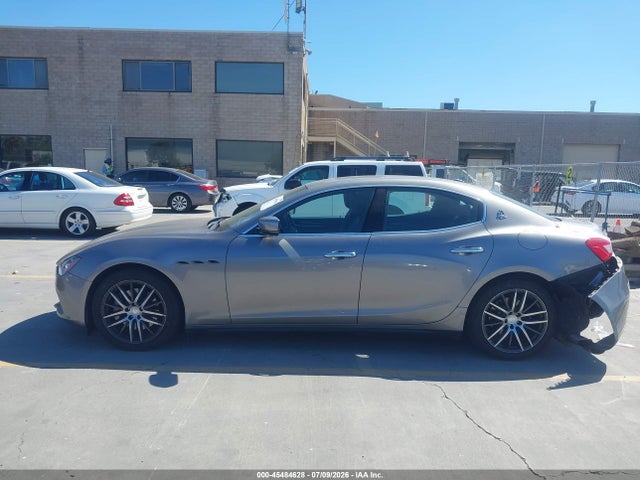Maserati Ghibli 2016 ZAM57XSA4G1167039 Image 15