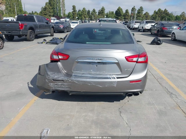 Maserati Ghibli 2016 ZAM57XSA4G1167039 Image 17