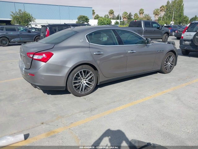 Maserati Ghibli 2016 ZAM57XSA4G1167039 Image 4