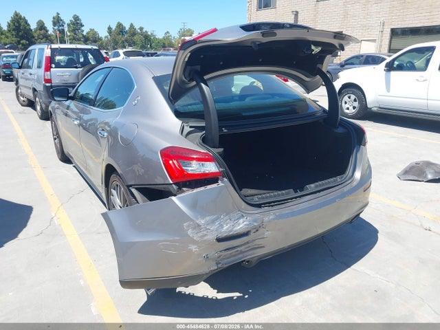 Maserati Ghibli 2016 ZAM57XSA4G1167039 Image 6