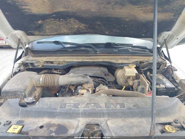 45484638 :رقم المزاد ، 1C6SRFFT5KN783123 vin ، 2019 Ram 1500 Big Horn/lone Star  4x4 5'7 Box مزاد بيع