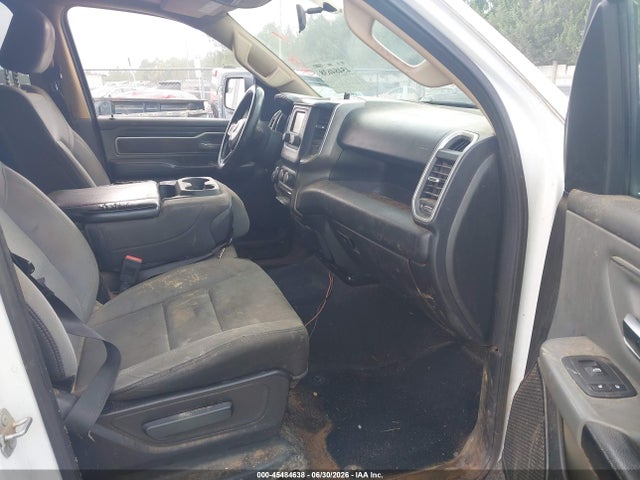 45484638 :رقم المزاد ، 1C6SRFFT5KN783123 vin ، 2019 Ram 1500 Big Horn/lone Star  4x4 5'7 Box مزاد بيع
