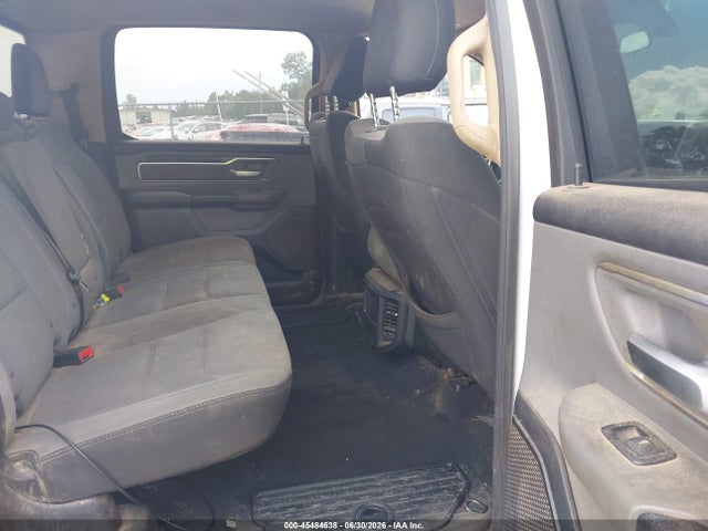 45484638 :رقم المزاد ، 1C6SRFFT5KN783123 vin ، 2019 Ram 1500 Big Horn/lone Star  4x4 5'7 Box مزاد بيع