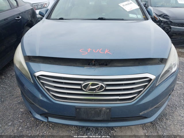 Продажа на аукционе авто 2015 Hyundai Sonata Se, vin: 5NPE24AF0FH210944, номер лота: 45484640