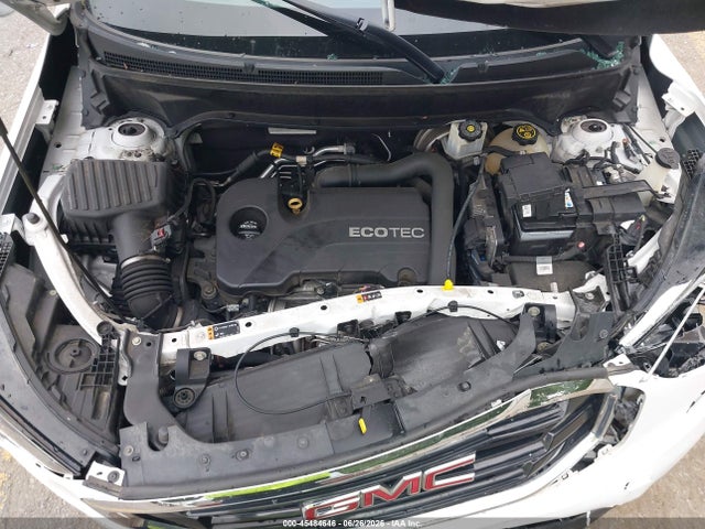 Продаж на аукціоні авто 2018 Gmc Terrain Sle, vin: 3GKALTEV0JL372349, номер лоту: 45484646