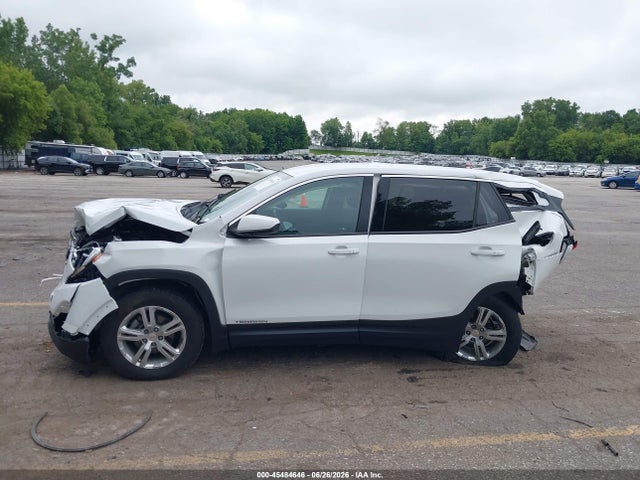 Продаж на аукціоні авто 2018 Gmc Terrain Sle, vin: 3GKALTEV0JL372349, номер лоту: 45484646