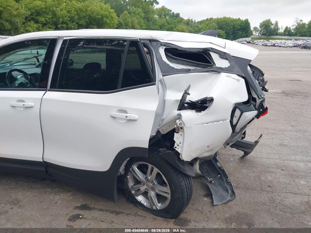 Продаж на аукціоні авто 2018 Gmc Terrain Sle, vin: 3GKALTEV0JL372349, номер лоту: 45484646