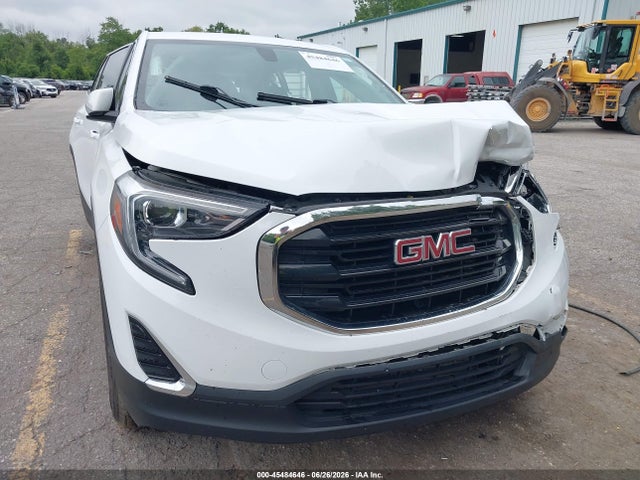 Продаж на аукціоні авто 2018 Gmc Terrain Sle, vin: 3GKALTEV0JL372349, номер лоту: 45484646