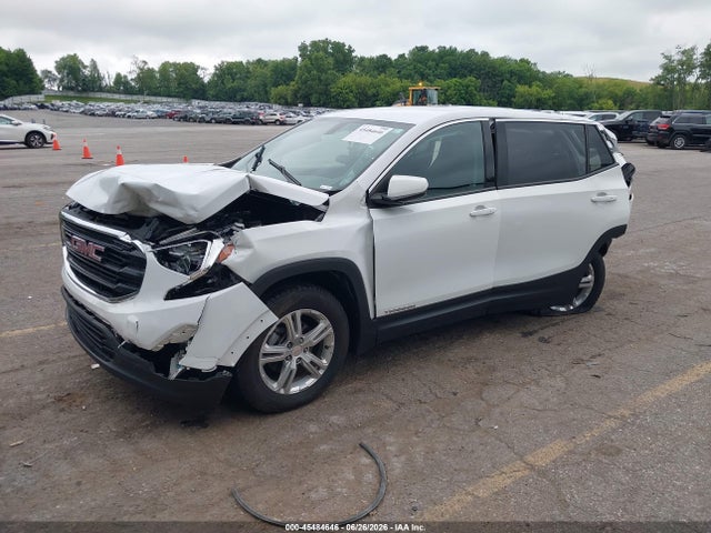 Продаж на аукціоні авто 2018 Gmc Terrain Sle, vin: 3GKALTEV0JL372349, номер лоту: 45484646