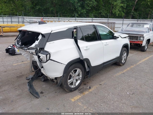 Продаж на аукціоні авто 2018 Gmc Terrain Sle, vin: 3GKALTEV0JL372349, номер лоту: 45484646