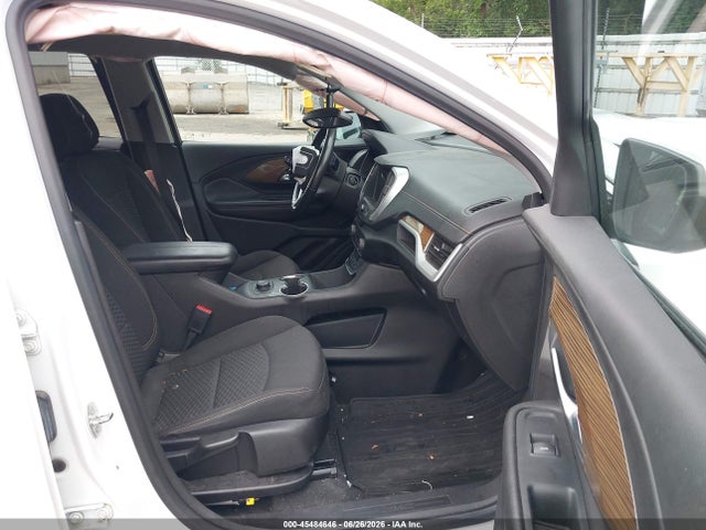 Продаж на аукціоні авто 2018 Gmc Terrain Sle, vin: 3GKALTEV0JL372349, номер лоту: 45484646