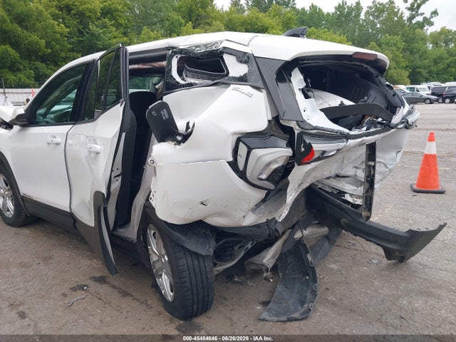 Продаж на аукціоні авто 2018 Gmc Terrain Sle, vin: 3GKALTEV0JL372349, номер лоту: 45484646