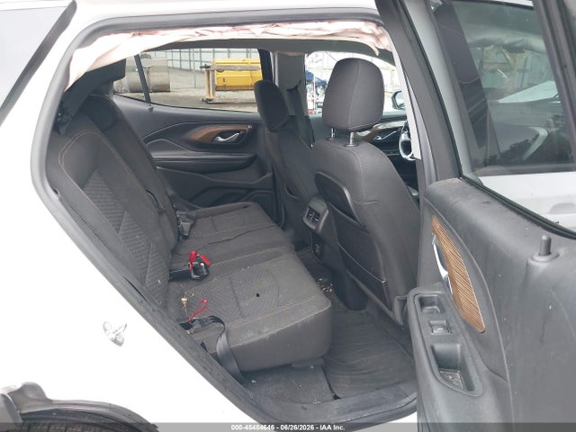 2018 Gmc Terrain Sle მანქანა იყიდება აუქციონზე, vin: 3GKALTEV0JL372349, აუქციონის ნომერი: 45484646