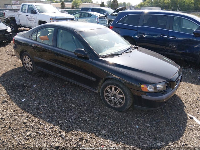 Aukcja sprzedaży 2003 Volvo S60 2.4, vin: YV1RS61T632245949, numer aukcji: 45484653