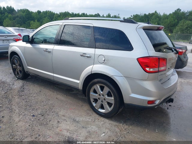 45484660 :رقم المزاد ، 3C4PDCDG1CT146944 vin ، 2012 Dodge Journey Crew مزاد بيع