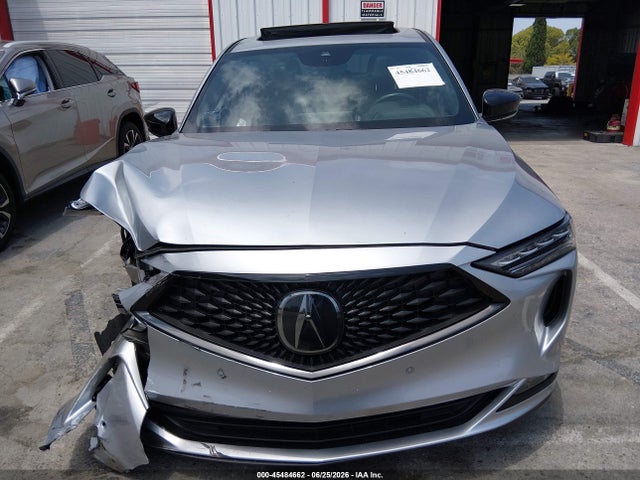 Acura MDX A-SPEC 2024 5J8YE1H00RL019966 Image 11