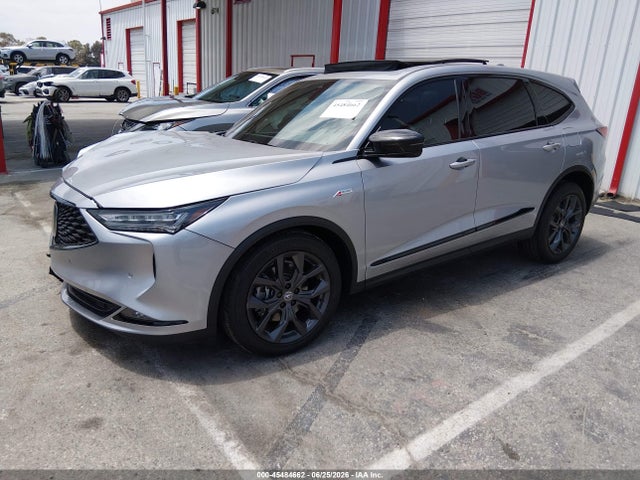 Acura MDX A-SPEC 2024 5J8YE1H00RL019966 Image 2