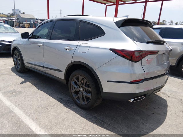 Acura MDX A-SPEC 2024 5J8YE1H00RL019966 Image 3