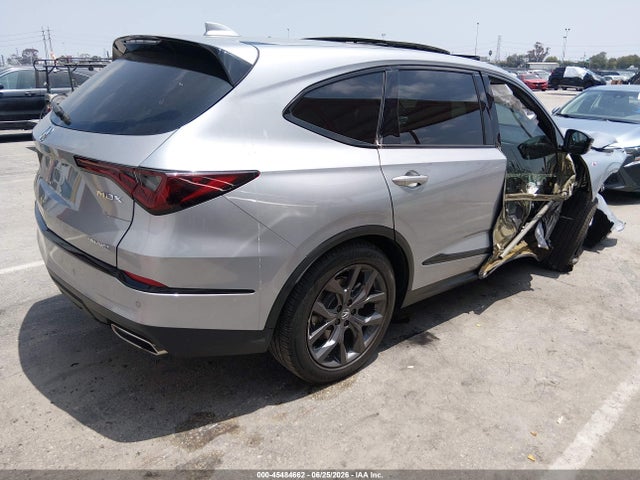 Acura MDX A-SPEC 2024 5J8YE1H00RL019966 Image 4