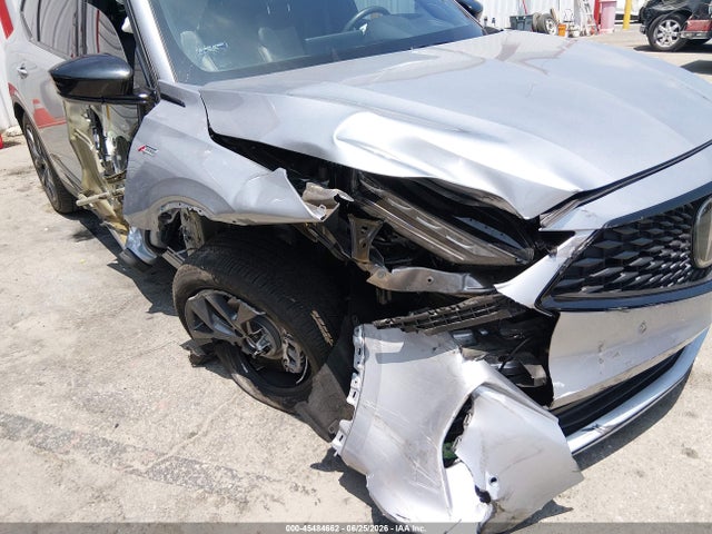 Acura MDX A-SPEC 2024 5J8YE1H00RL019966 Image 6