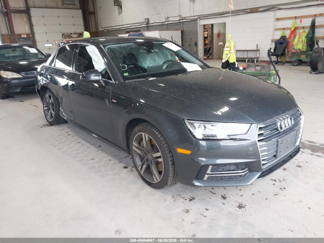45484667 :رقم المزاد ، WAUENAF41HN014220 vin ، 2017 Audi A4 Premium Plus مزاد بيع