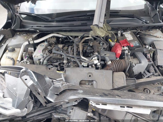 Nissan Sentra Sr Xtronic Cvt 2022 3N1AB8DV4NY312888 Image 10