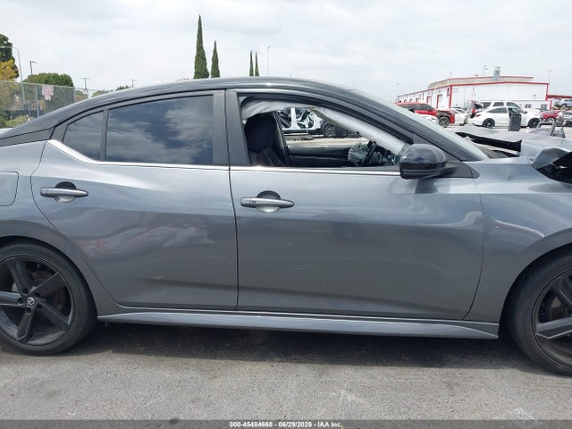 Nissan Sentra Sr Xtronic Cvt 2022 3N1AB8DV4NY312888 Image 14