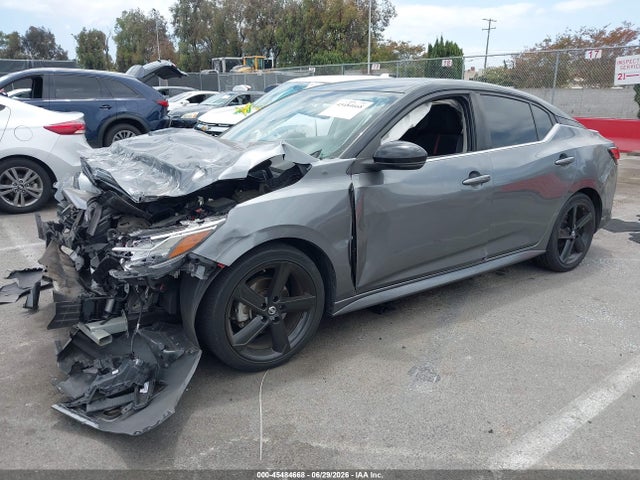 Nissan Sentra Sr Xtronic Cvt 2022 3N1AB8DV4NY312888 Image 2