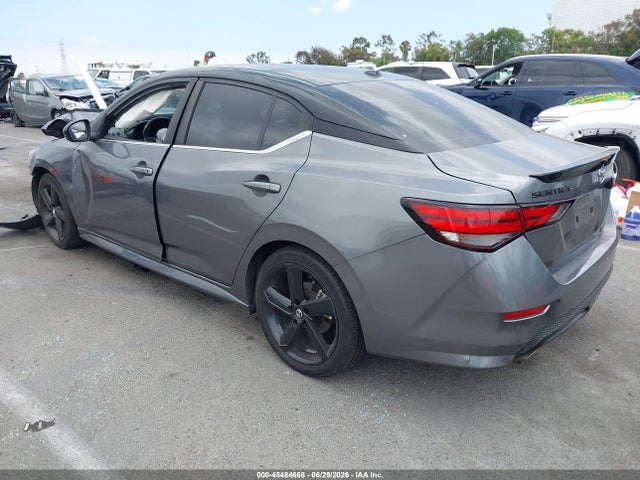 Nissan Sentra Sr Xtronic Cvt 2022 3N1AB8DV4NY312888 Image 3