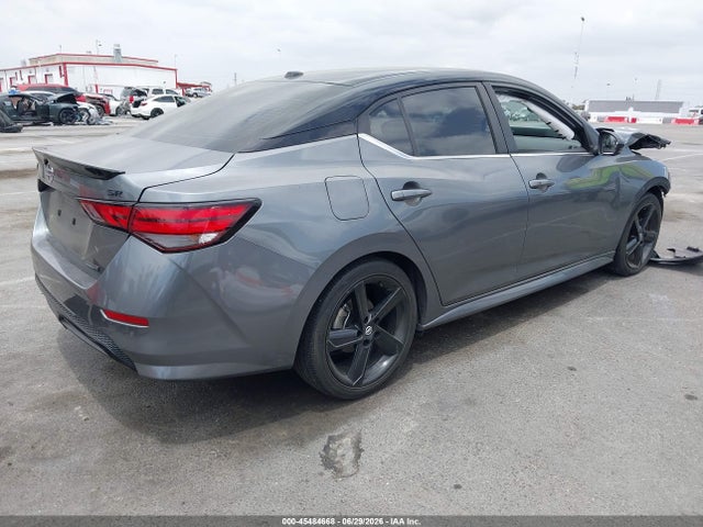 Nissan Sentra Sr Xtronic Cvt 2022 3N1AB8DV4NY312888 Image 4